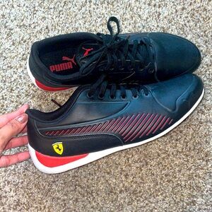 Ferrari Puma Sf Drift Cat 7s Ultra Sneakers
